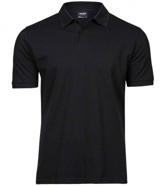 Tee Jays T1400  Heavy Cotton Piqu Polo Shirt